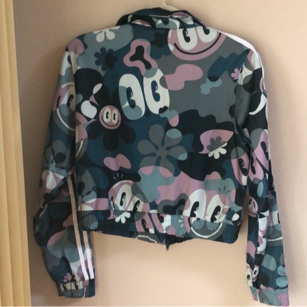Adidas jacket - Picture 2 of 4